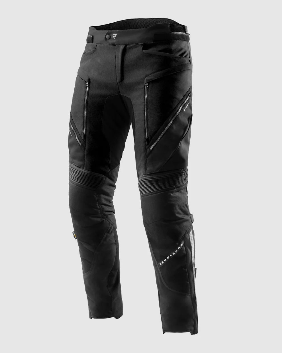 Rebelhorn Hardy 3 Detailansicht - Premium Verarbeitung